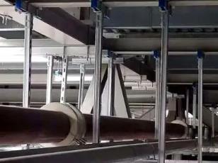 通榆管廊支架的分类